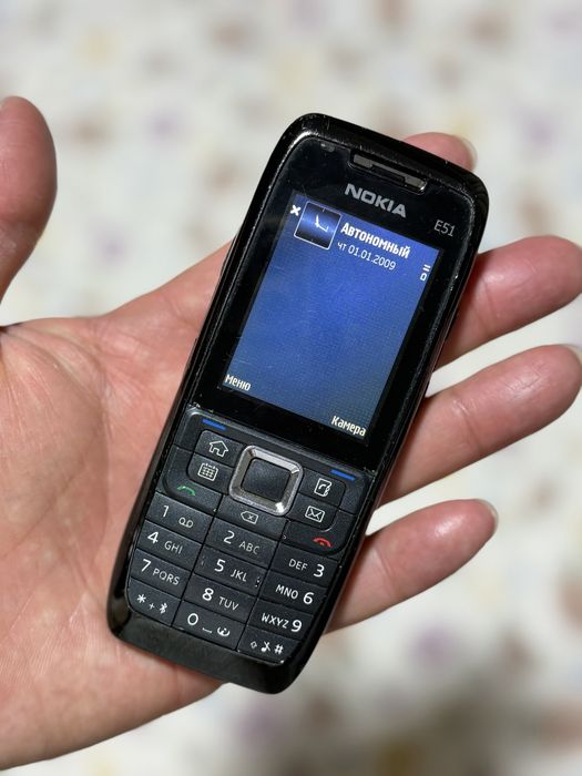 Nokia e51 orginal 100%