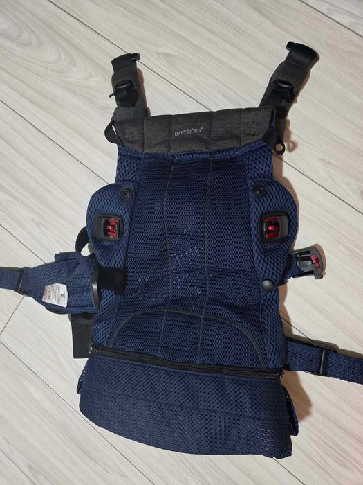 Marsupiu Ergonomic BabyBjorn, Nou, Nefolosit