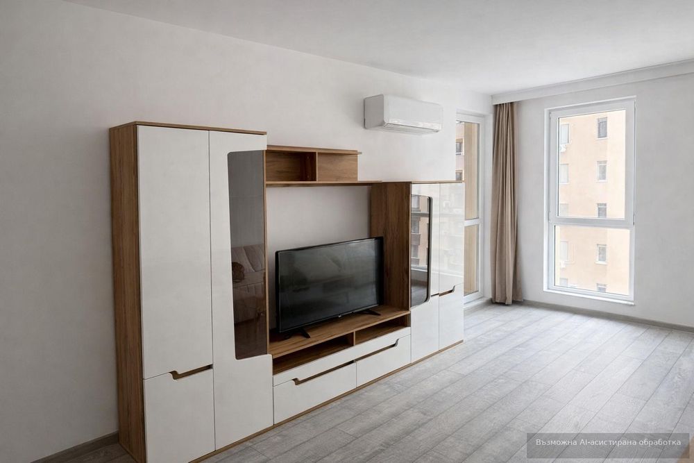 Модерен 3-стаен апартамент в кв. Кючук Париж