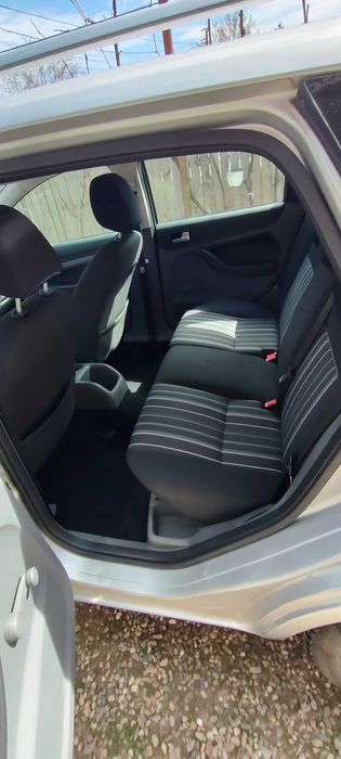 Ford Focus 2008 MK II Facelift