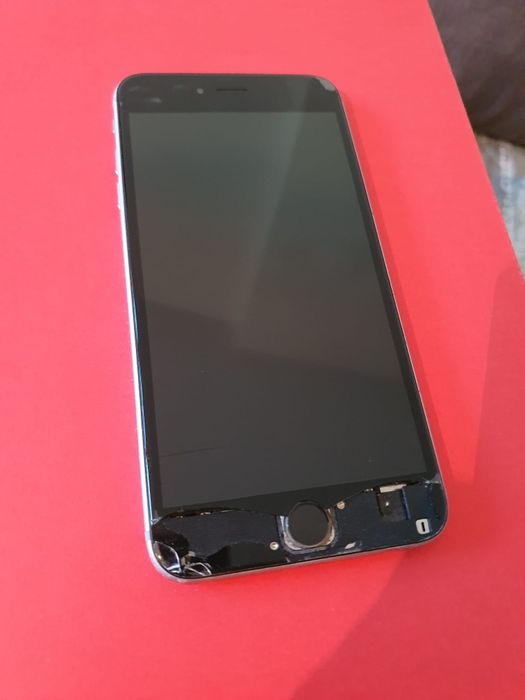 Iphone 6S Plus - 32 GB - Silver !