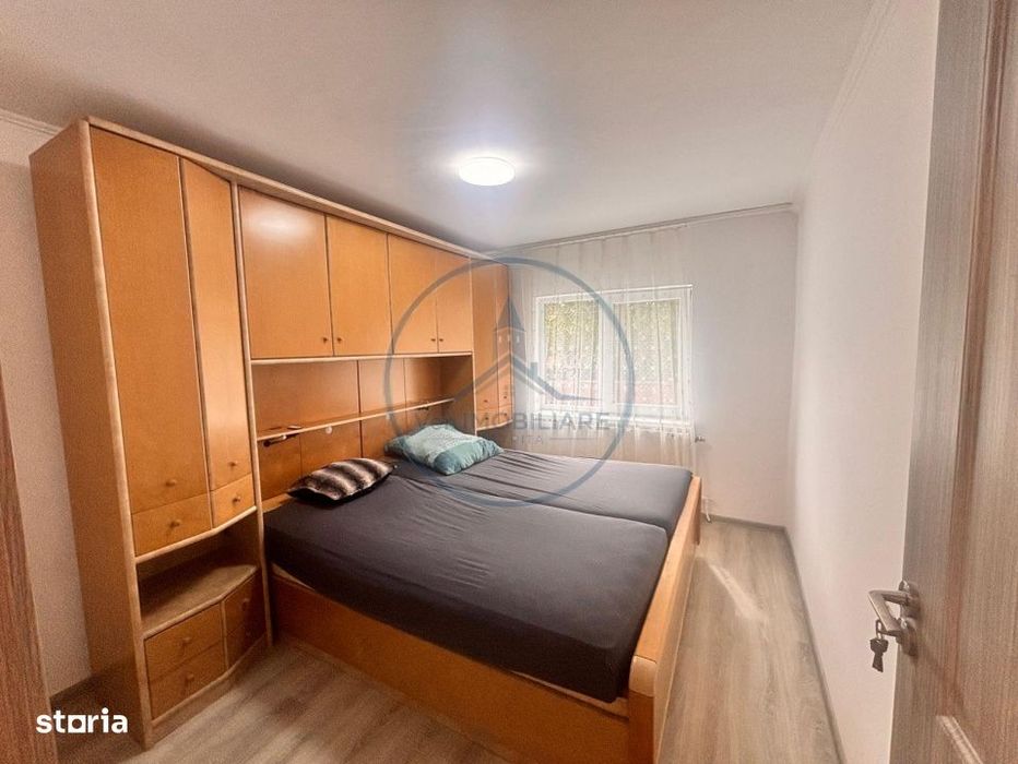 Apartament 3 camere, 70 mp + beci 10 mp, renovat complet, Andrei Mures