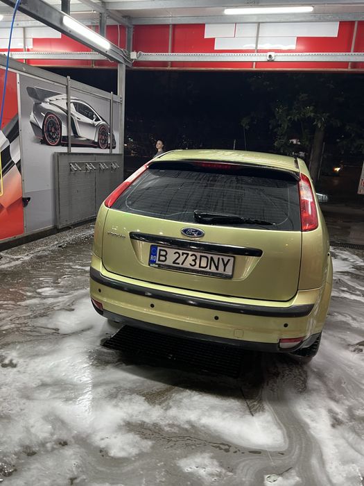 Vand Ford Focus hatckback coupe 2005