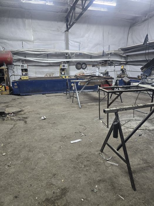 Цех в аренду длительно