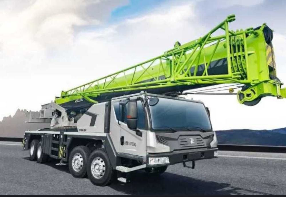 Продается Автокран Zoomlion ZTC 500 H5 50 тонналик