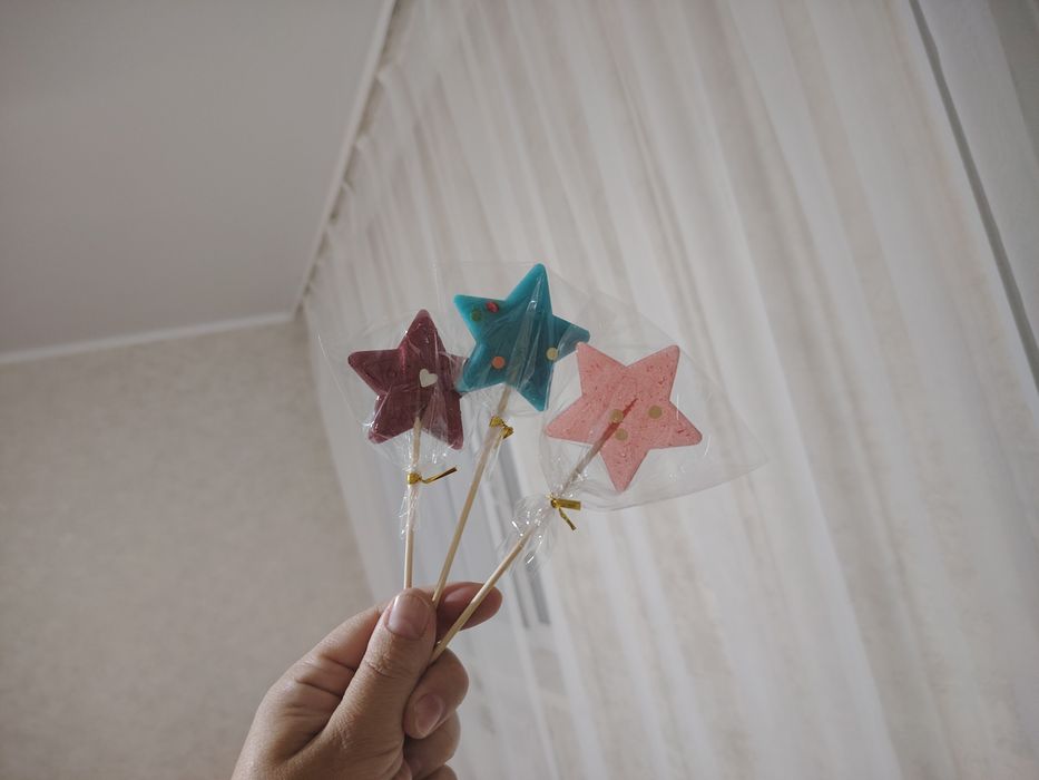 Сахарные леденцы