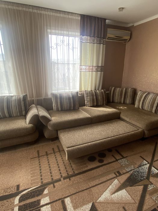 Продам Белорусский диван с креслом