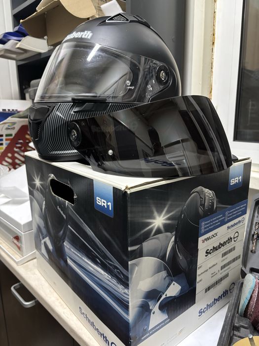 Каска Schubert sr1 XL