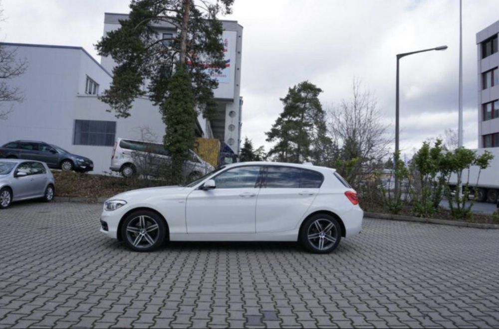 BMW 125 D