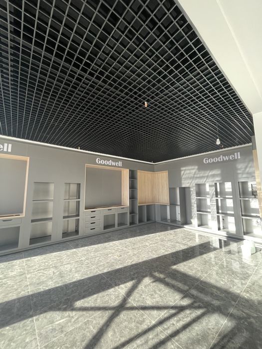 Армстронг Грилято Реечный потолок рейка обрещетка потолок