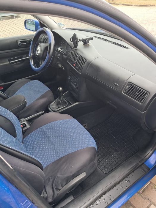 VW golf 4 1.6 benzin euro 4, inm in ro