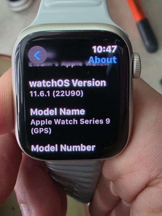 Apple Watch  9 series