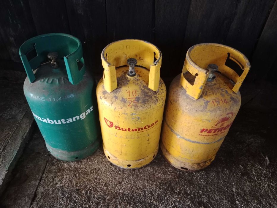 Butelii cu gardă/goale