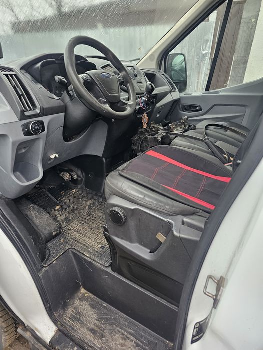 Piese ford transit 2017 roti faruri uși stopuri capota