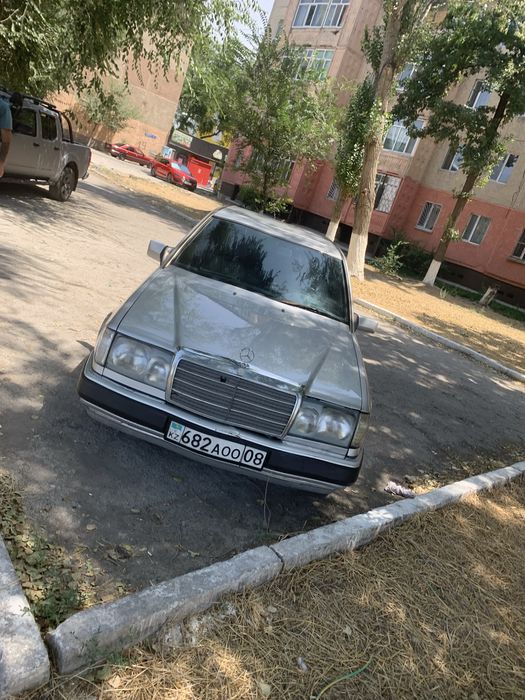 Мерседес 124  срочная продажа