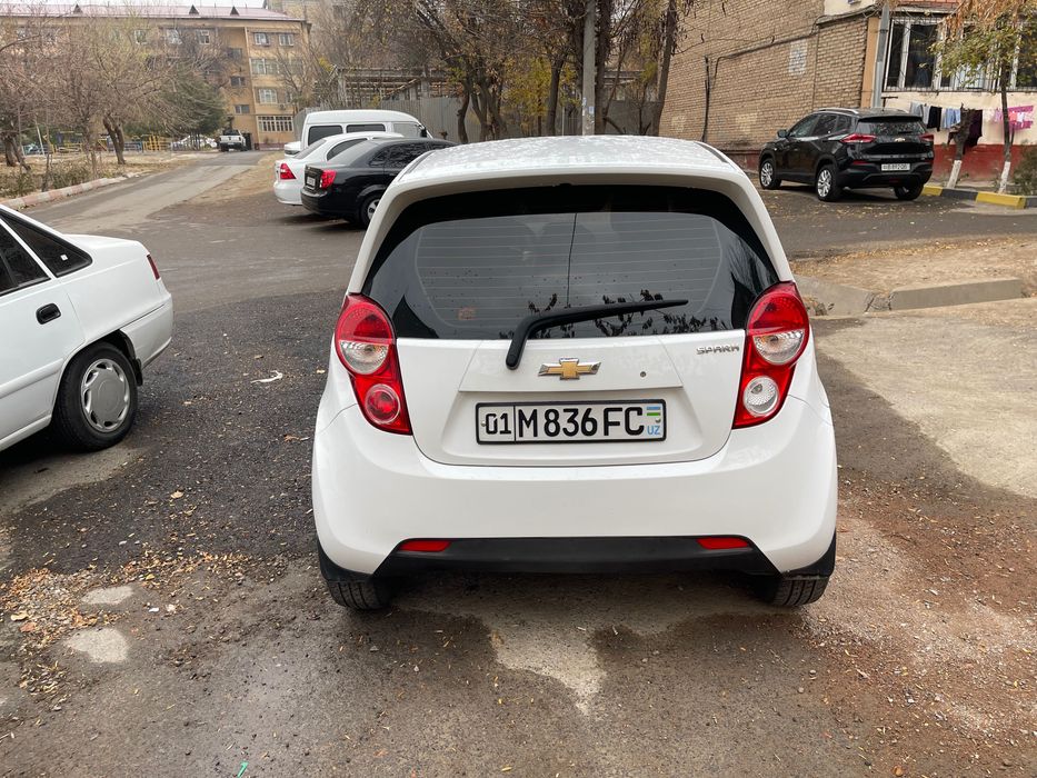 Спарк 2020г. в очень хорошем состоянии, рассрочка, кредит