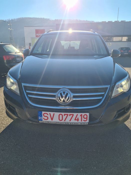 Volkswagen Tiguan  2.0 TDI,DSG