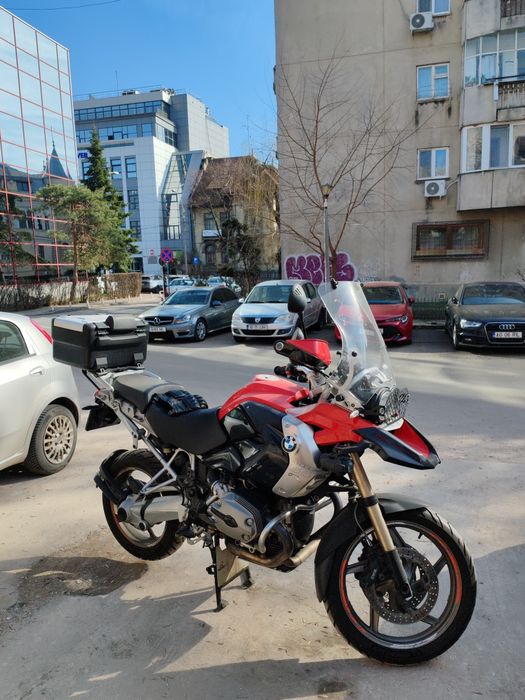 Bmw R1200gs GS  2009
