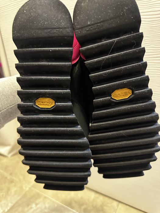 Кожаные кроссовки Bally, размер 40