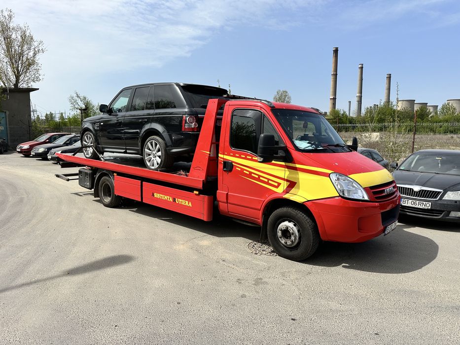 Tractari Auto Bucuresti & Ilfov - Platforma Tractari Bucuresti