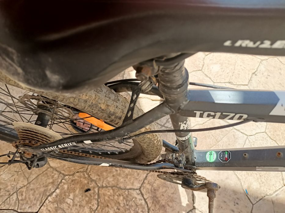 Срочно продам велосипед.