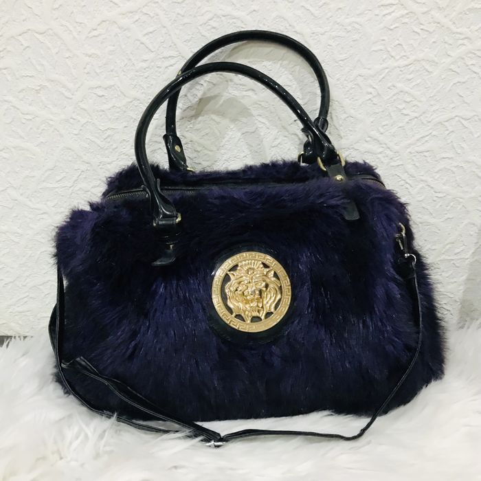 Geanta blana V/Diverse Desigual