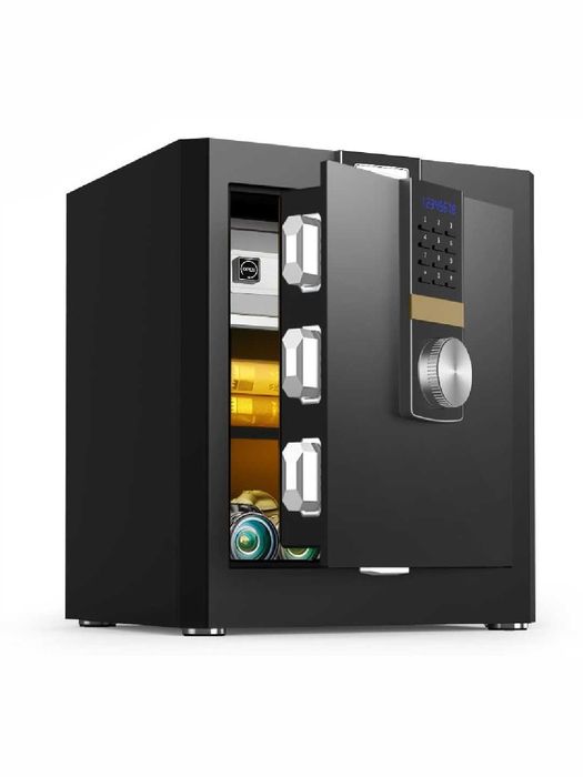 Seyf deli Сейф Дели 4042ES 460х380х320 мм 25.5 кг Скидки !!!