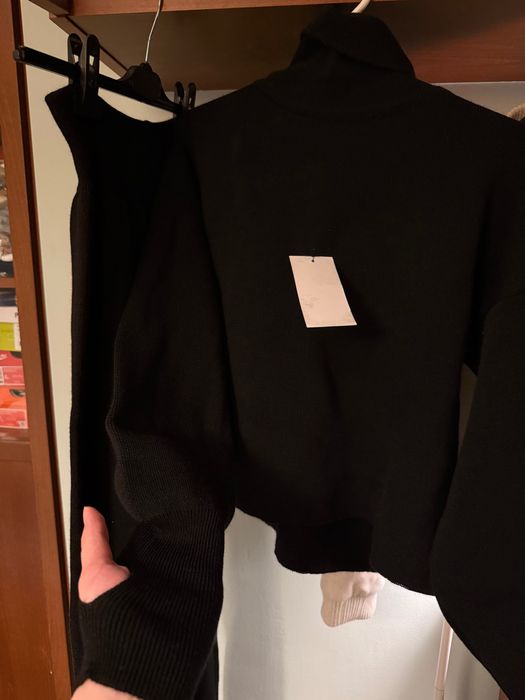 Дамски комплект плетиво S/M