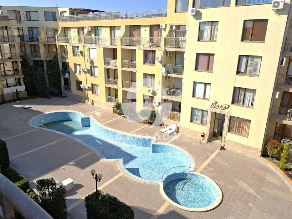 Продава се Тристаен апартамент в Свети Влас - 71 кв.м за 1479 €/кв.м - Снимка #8