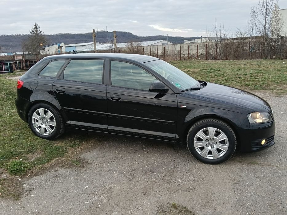 AUDI A3 2009 — imagine 3
