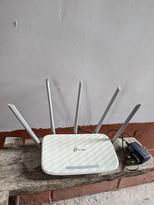 Router, Archer c60 b/u yahshi holatda