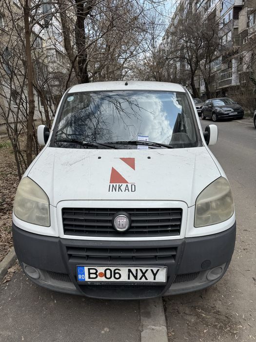 Vand  Fiat an 2008