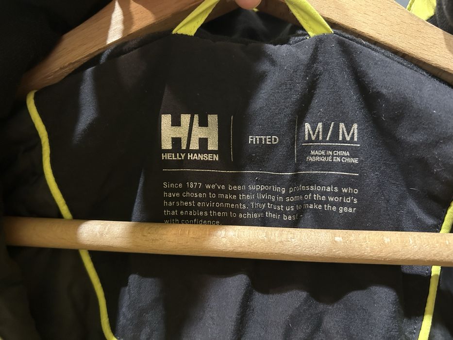 Мъжко ски яке helly hensen