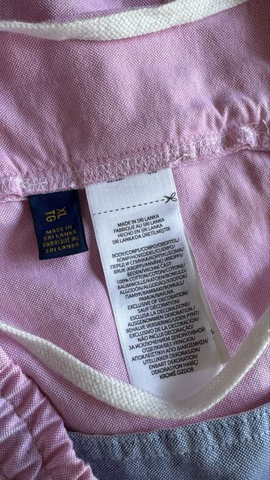 Мъжки къси панталони Polo Ralph Lauren размер XL