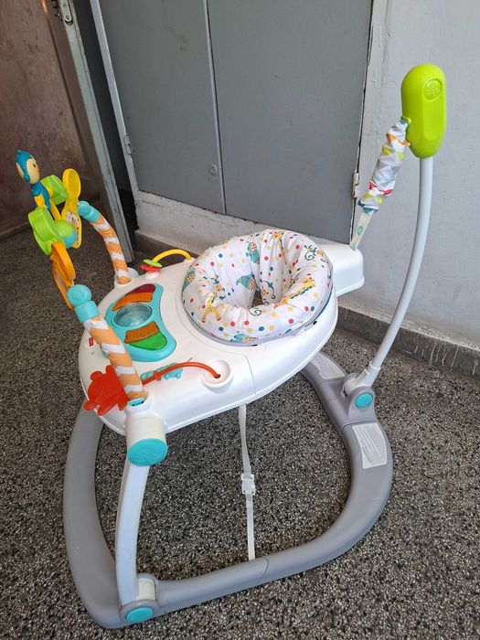 Бебешко бънджи Fisher price