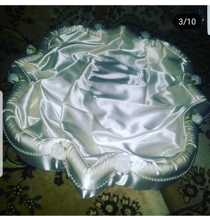 Свадебные корзины!