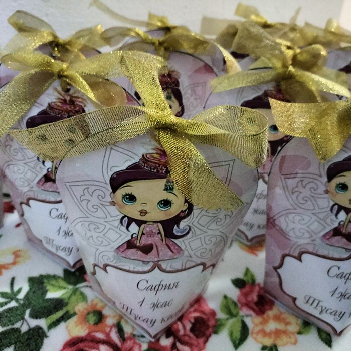 Бонбоньерки на заказ