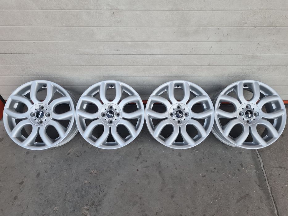 Оригинални джанти за МИНИ MINI CUPAR TOYOTA NISSAN KIA R17 4x100 ET48 7J