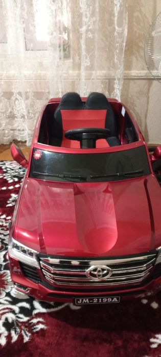 О'йинчок машинача