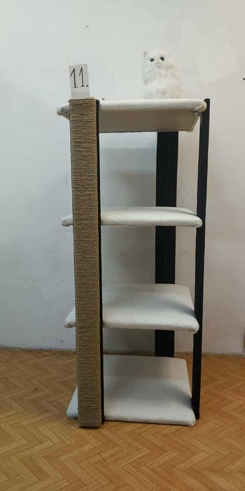 Нови 120см сглобени котешки катерушки - производител Облен 115 лв