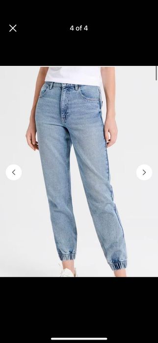 Дамски дънки, размер S