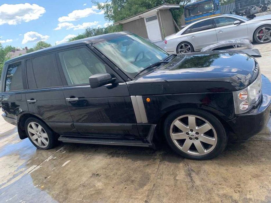 Dezmembrez Range Rover Vogue 4.4i L322 volan stanga/haion vogue/