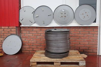 Discuri flotoare 600mm Made in Germany