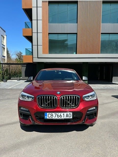 BMW X4 MPAKET 40D XDRIVE  46000 Euro 128000 km