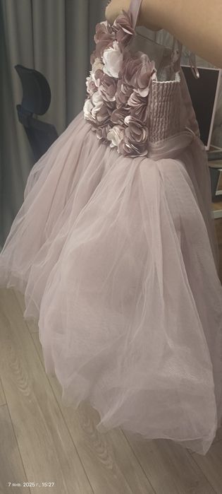 Платье на 1-1.5 года