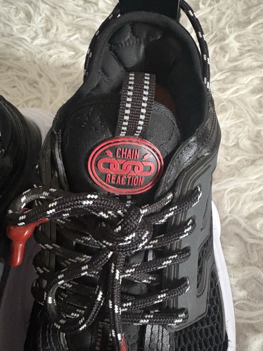 versace chain reactions