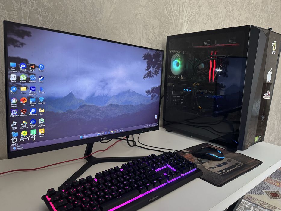 Игровой Компьютер