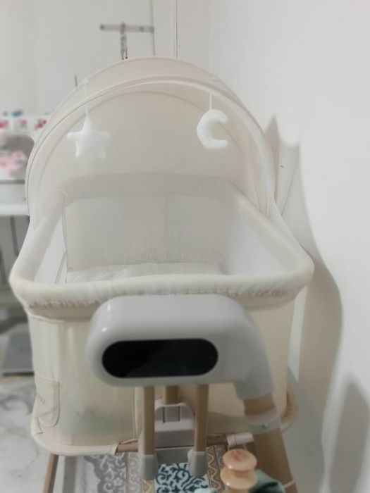 Манеж электронный