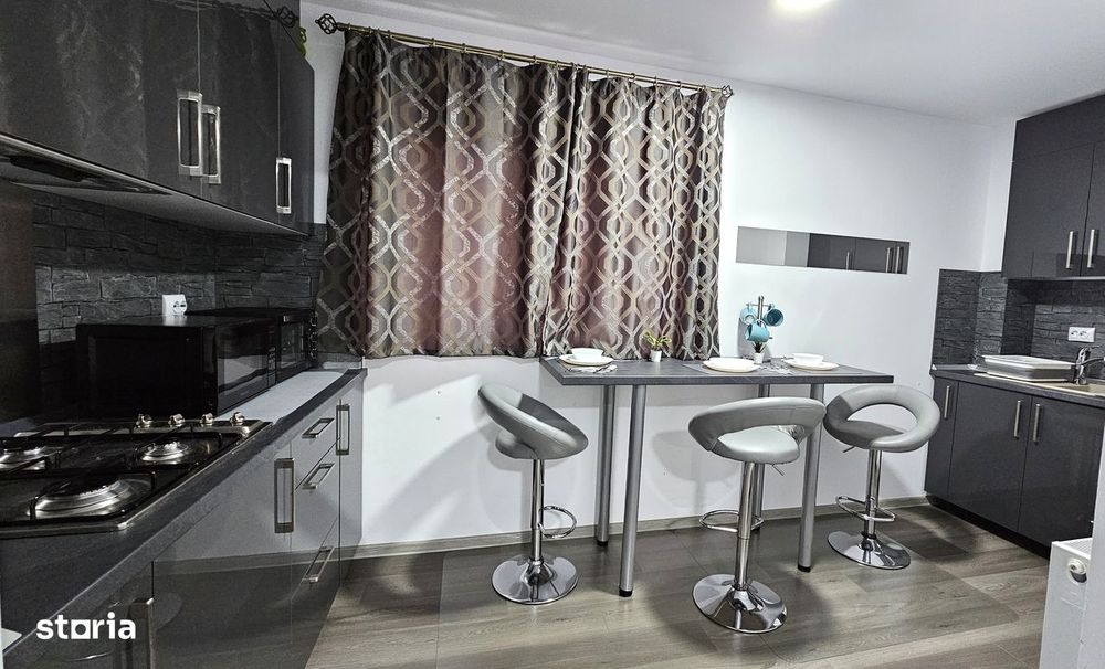 Garsonieră Premium Găvana Dedeman – Studio de Lux / Tip Business