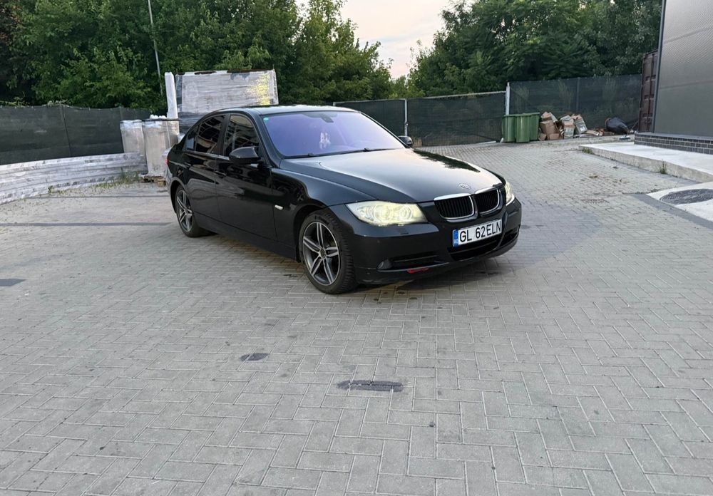 VAND/SCHIMB BMW Seria 3 E90 320i